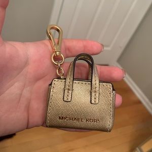 Michael Kora key chain